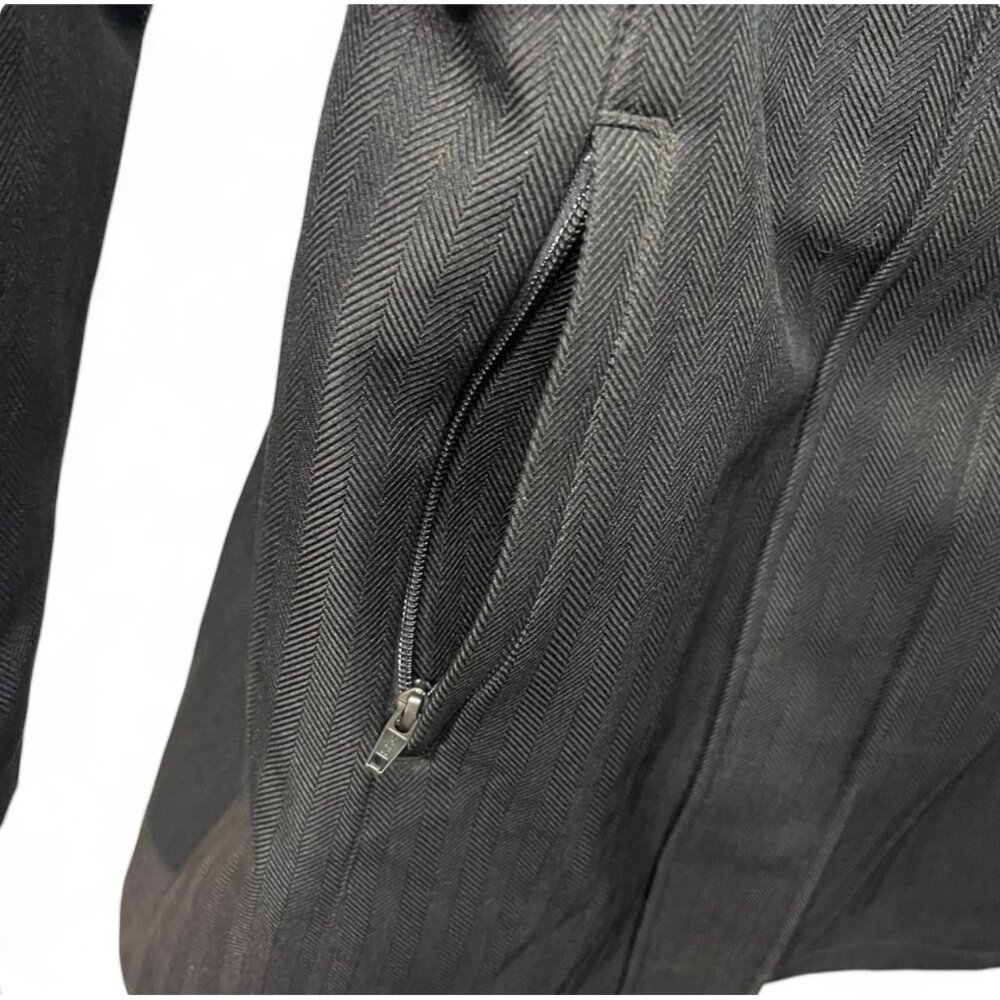 Gotcha Glacier California Women’s Black Hooded Jacket Coat Size S/P - Picture 11 of 16